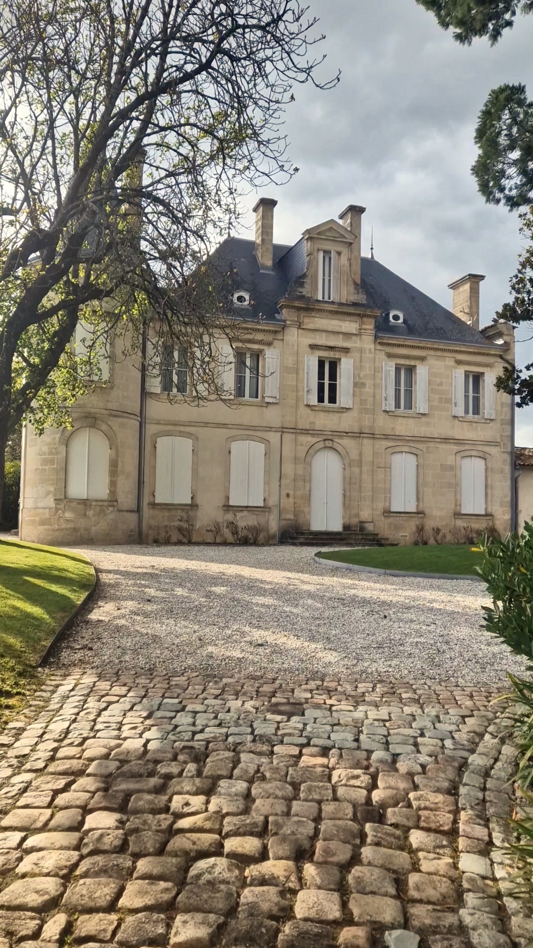 Château Cos Labory