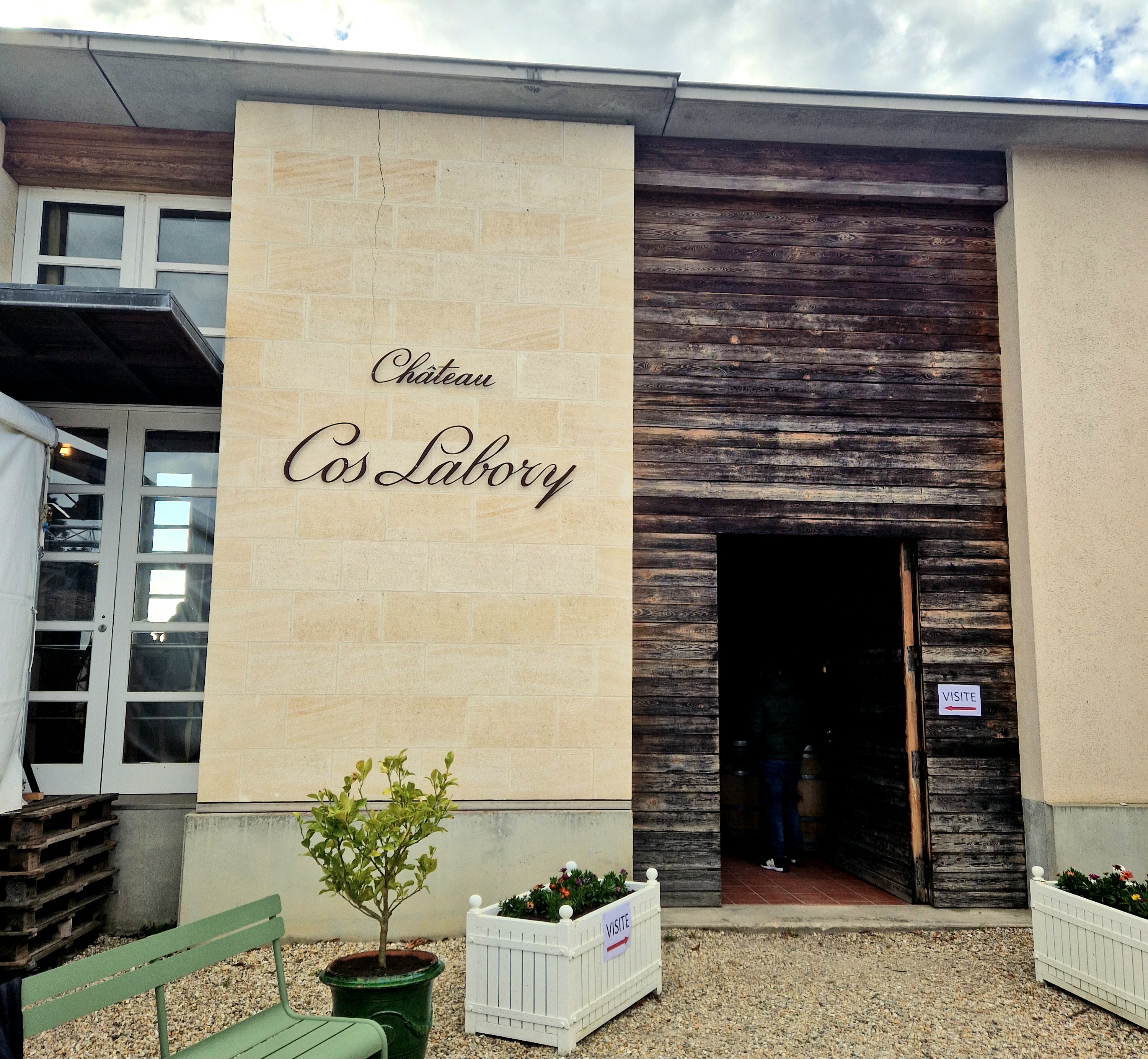 Château Cos Labory