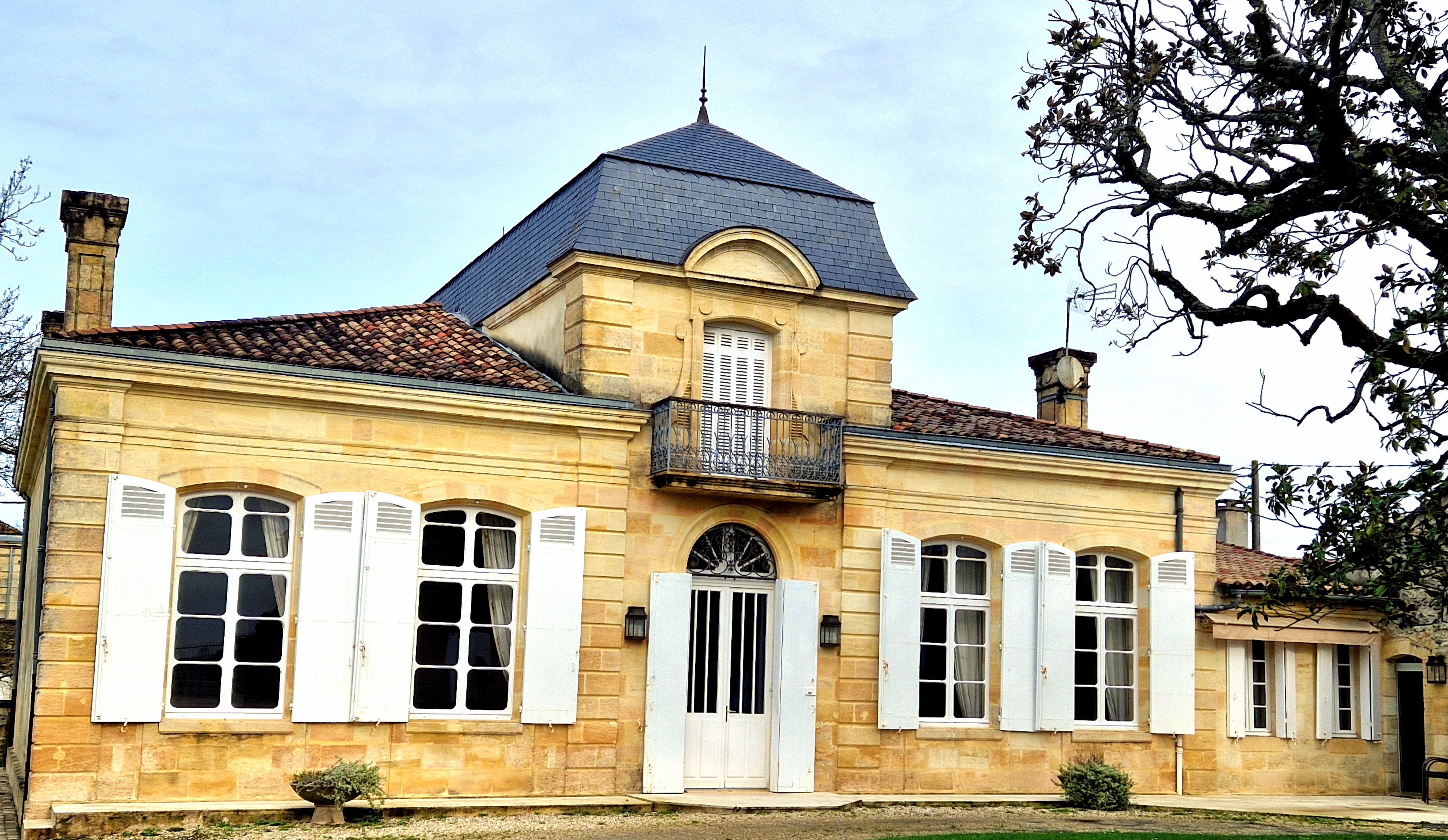 Château Deyrem Valentin