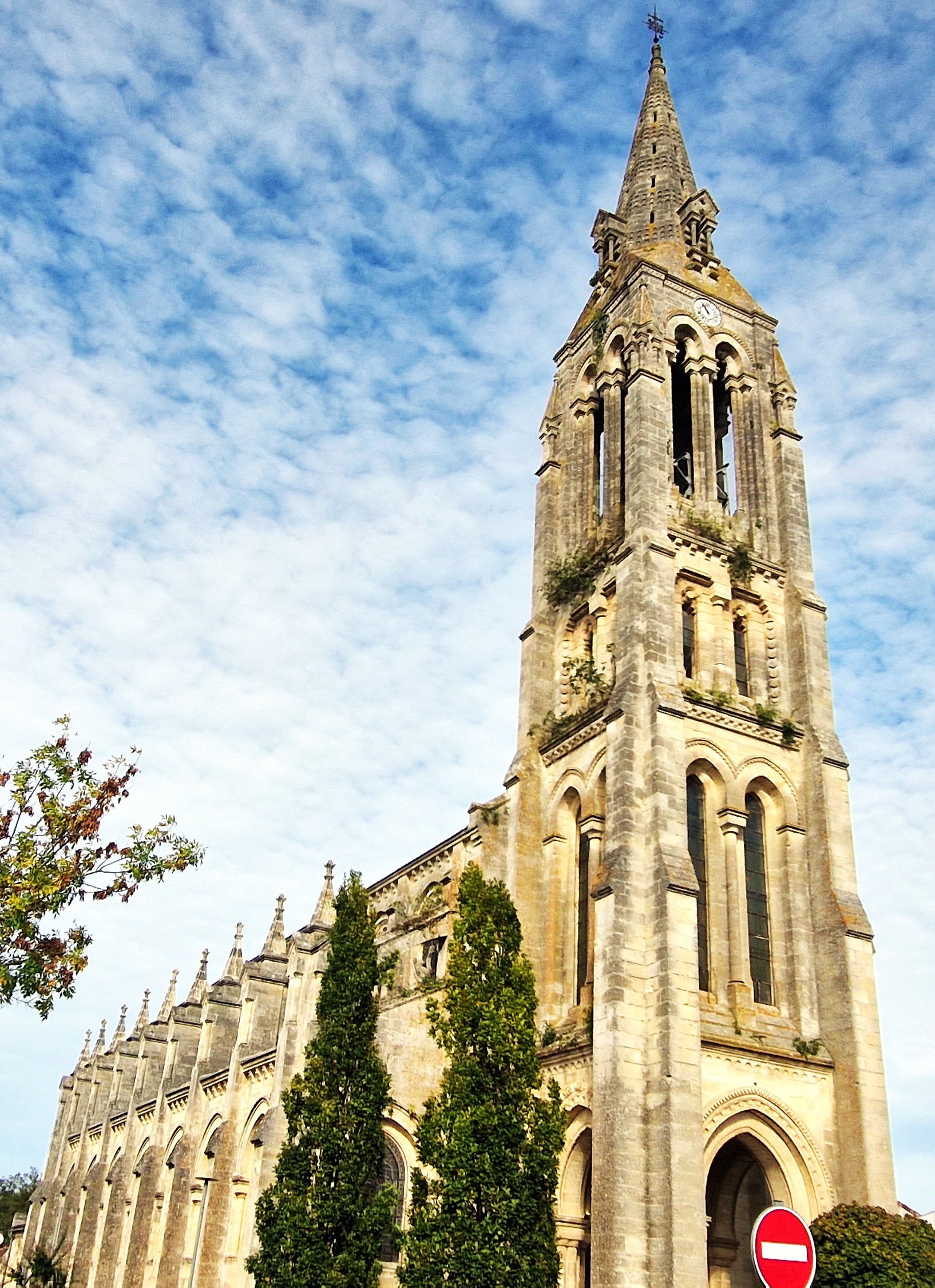 Église de Lesparre