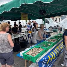 Marché de Montalivet