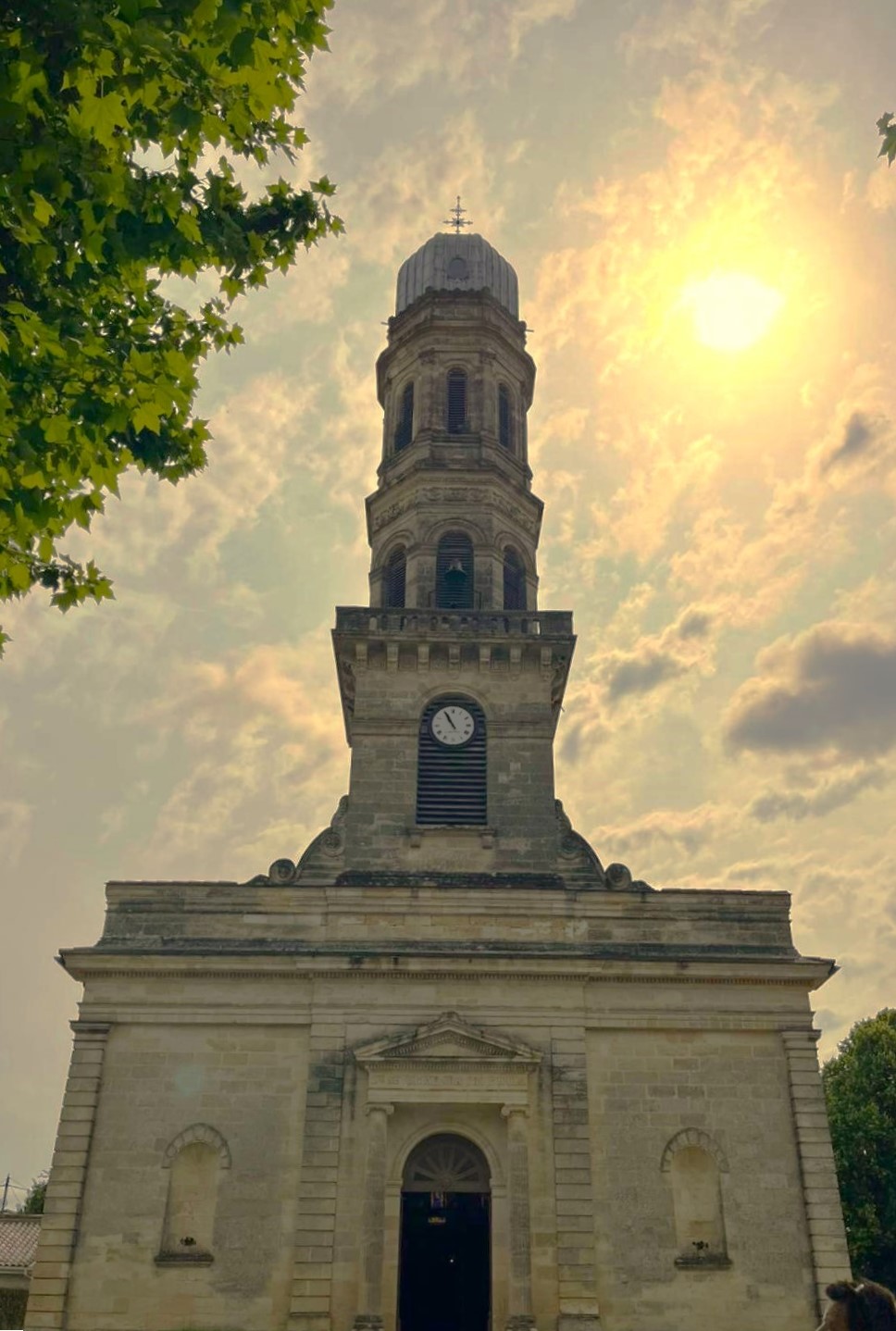 Dôme de Saint-Seurin