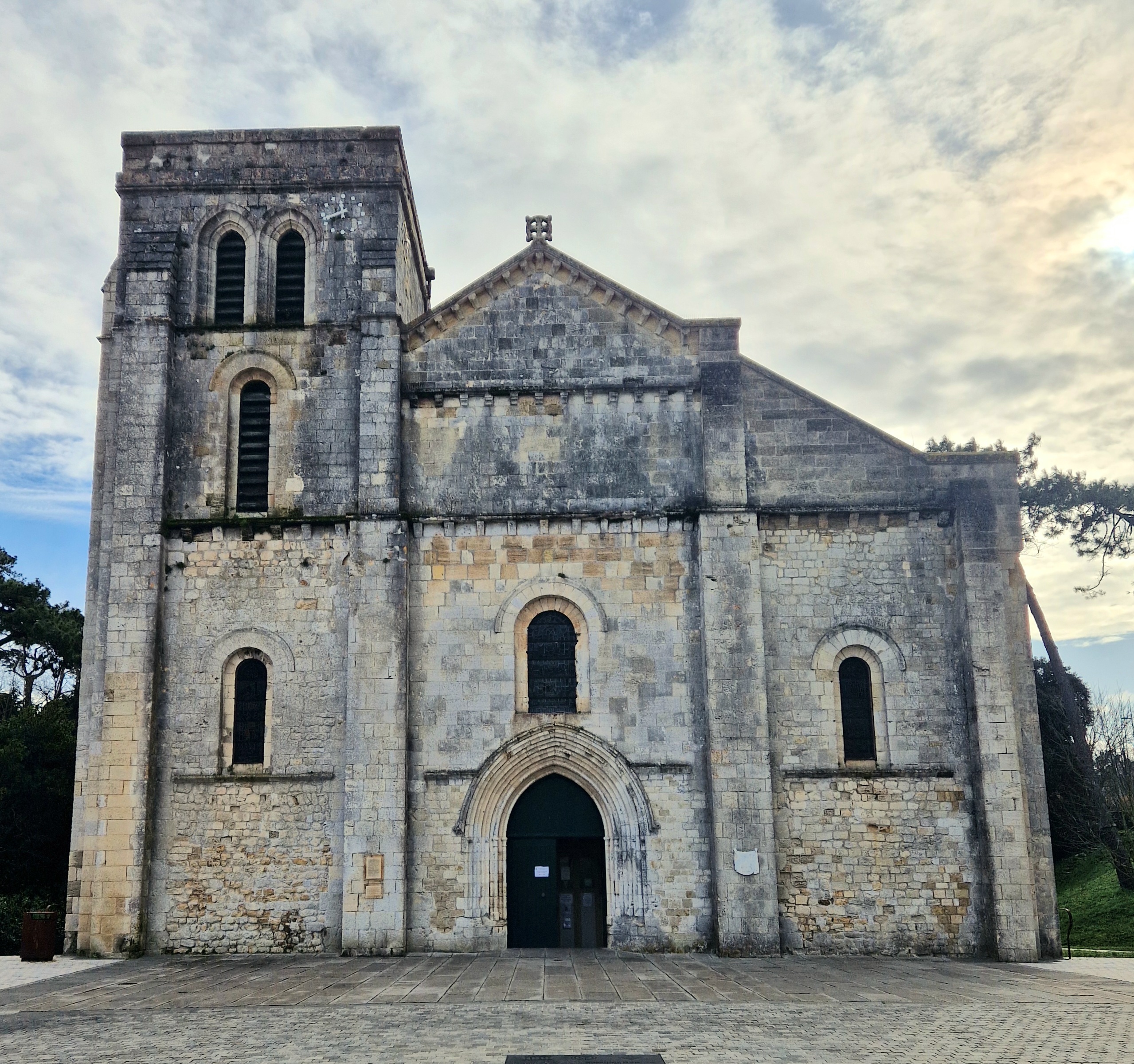 Basilique de Soulac