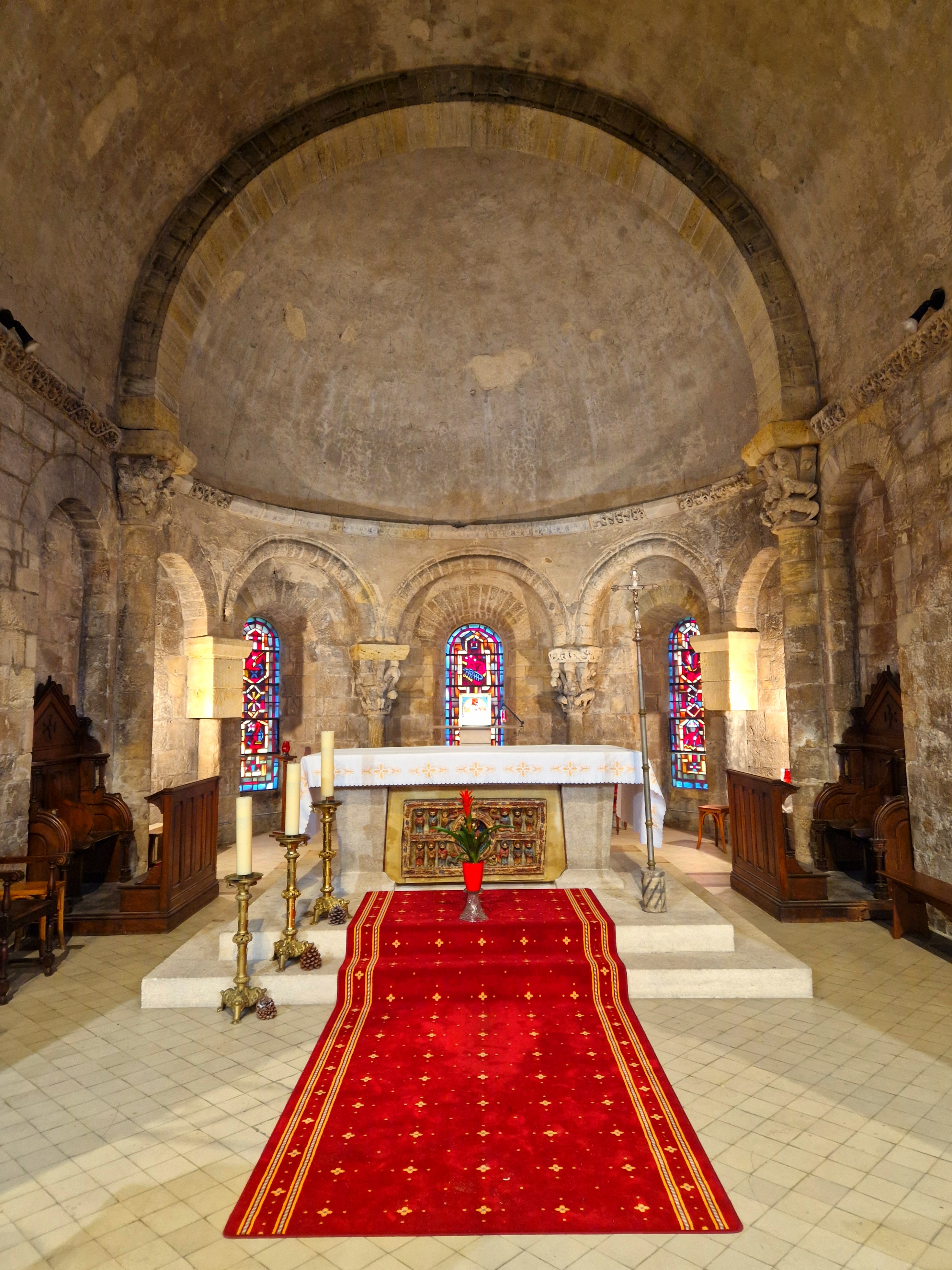 Basilique de Soulac